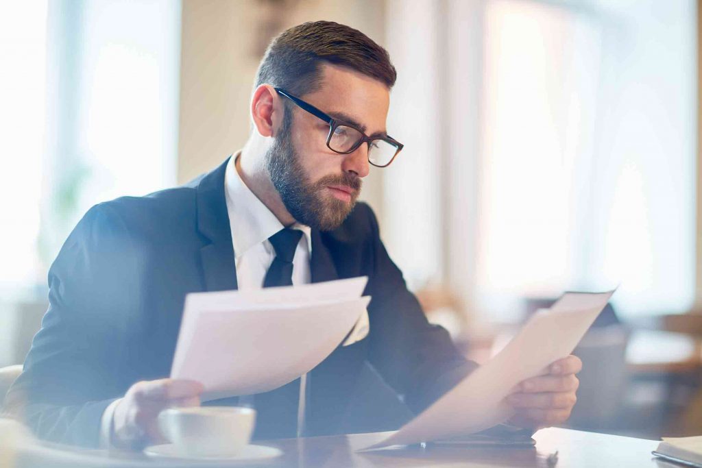 Reviewing an Agreement: The 5 Most Important Sections