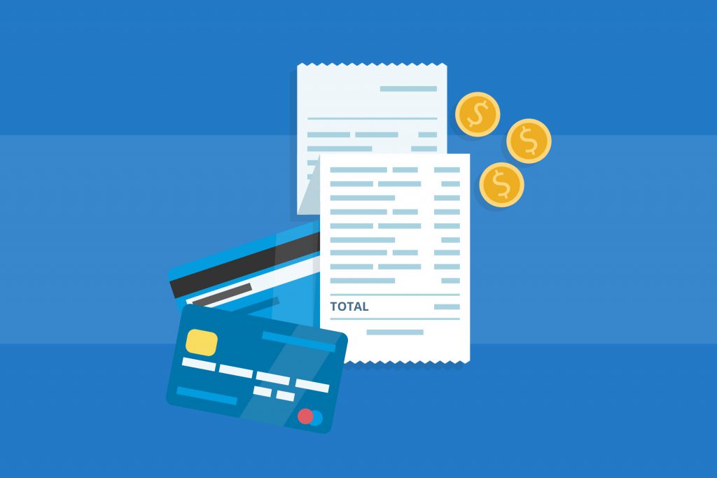 Bill for Additional Work with Ease