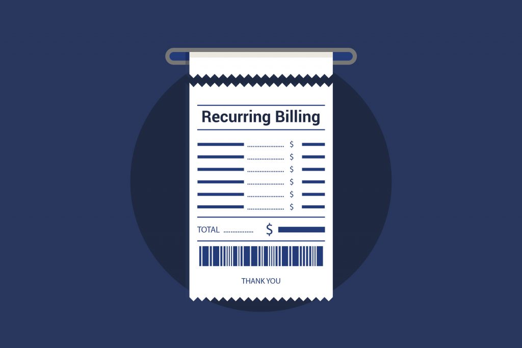 Recurring Billing: A New Way to Pay Freelancers