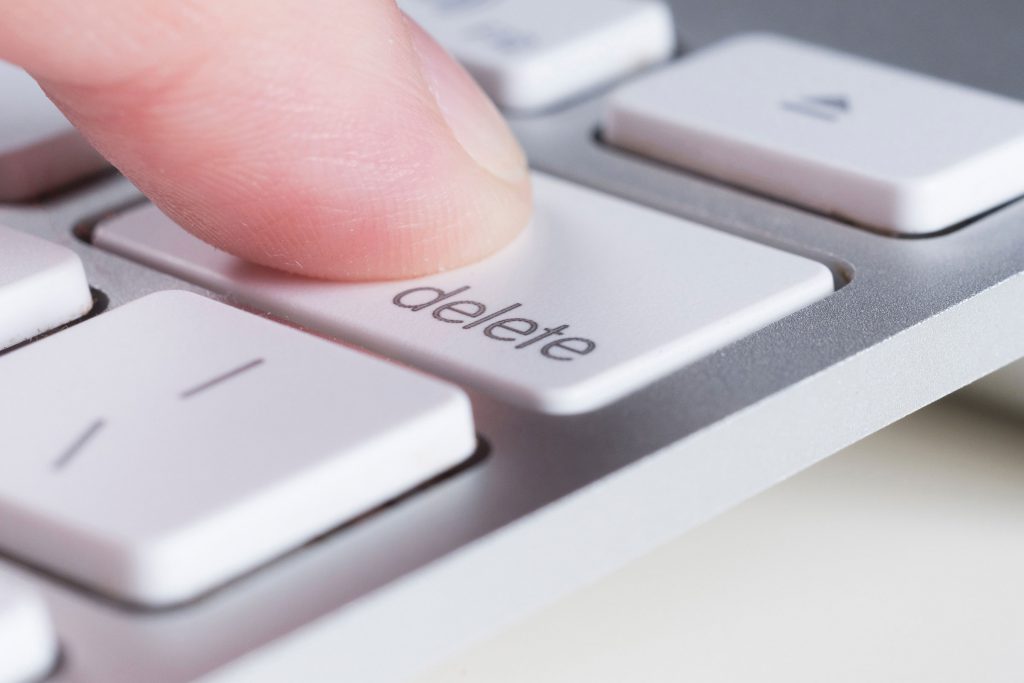 Announcing our Data Retention Policy