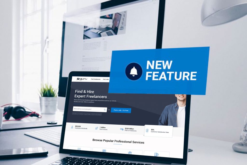 Introducing New Features to Improve Transparency and Trust on Guru