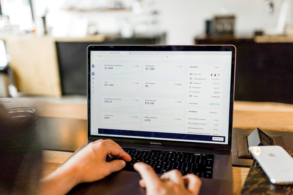 What is Administrative Data Entry?
