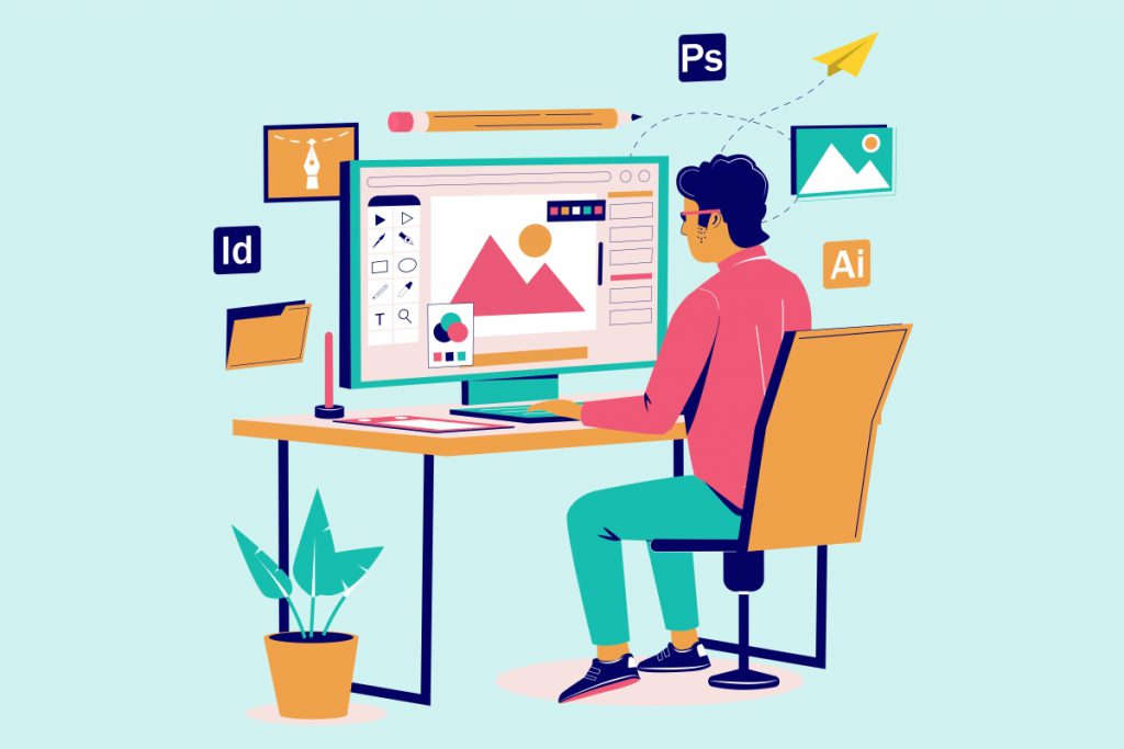 Why Hire a Professional Graphic Designer?