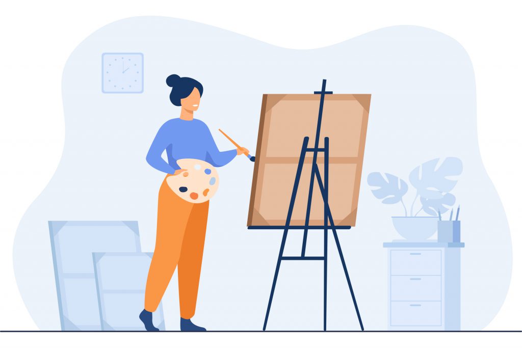 How Much Does It Cost to Commission an Artist