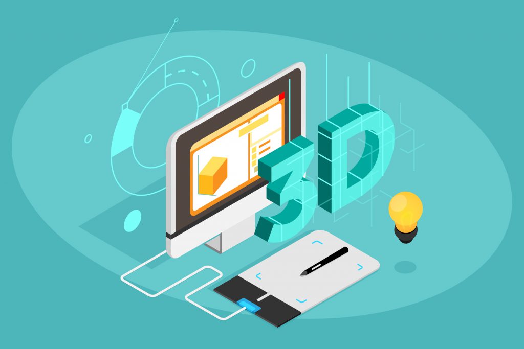 What Can a 3D Designer Do?