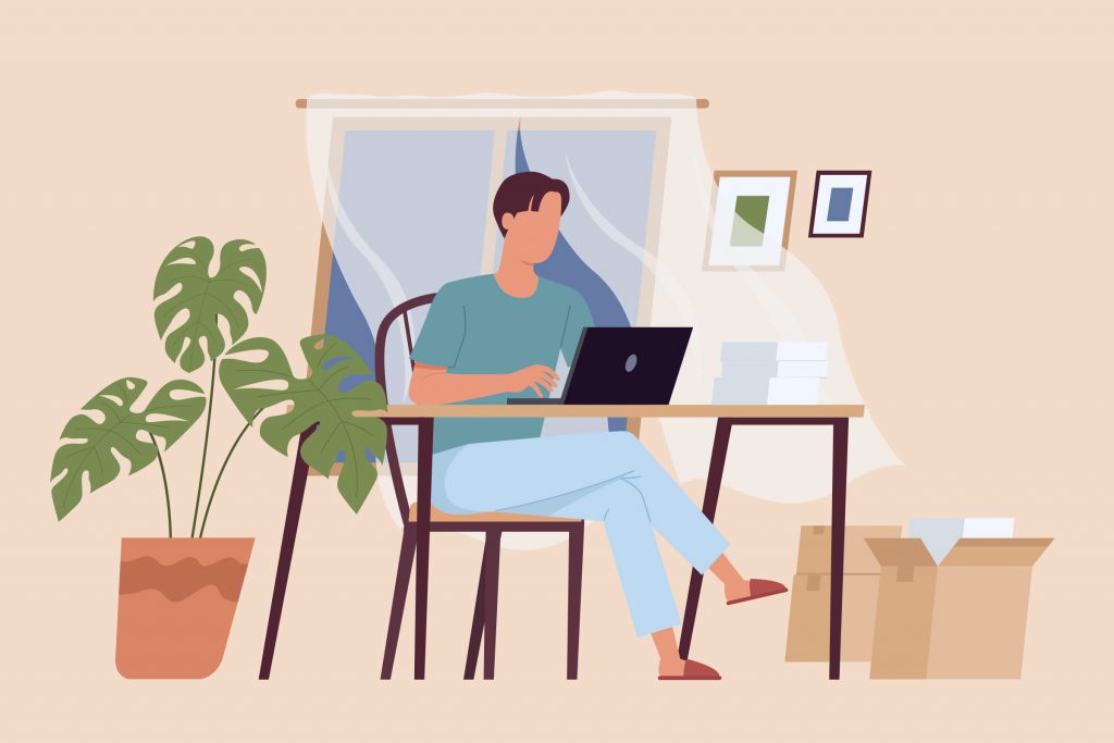 Are People More Productive Working From Home