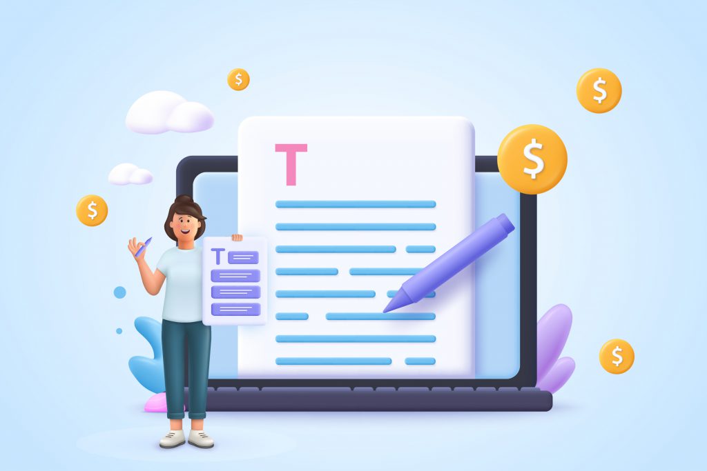 How Much to Pay Content Writers