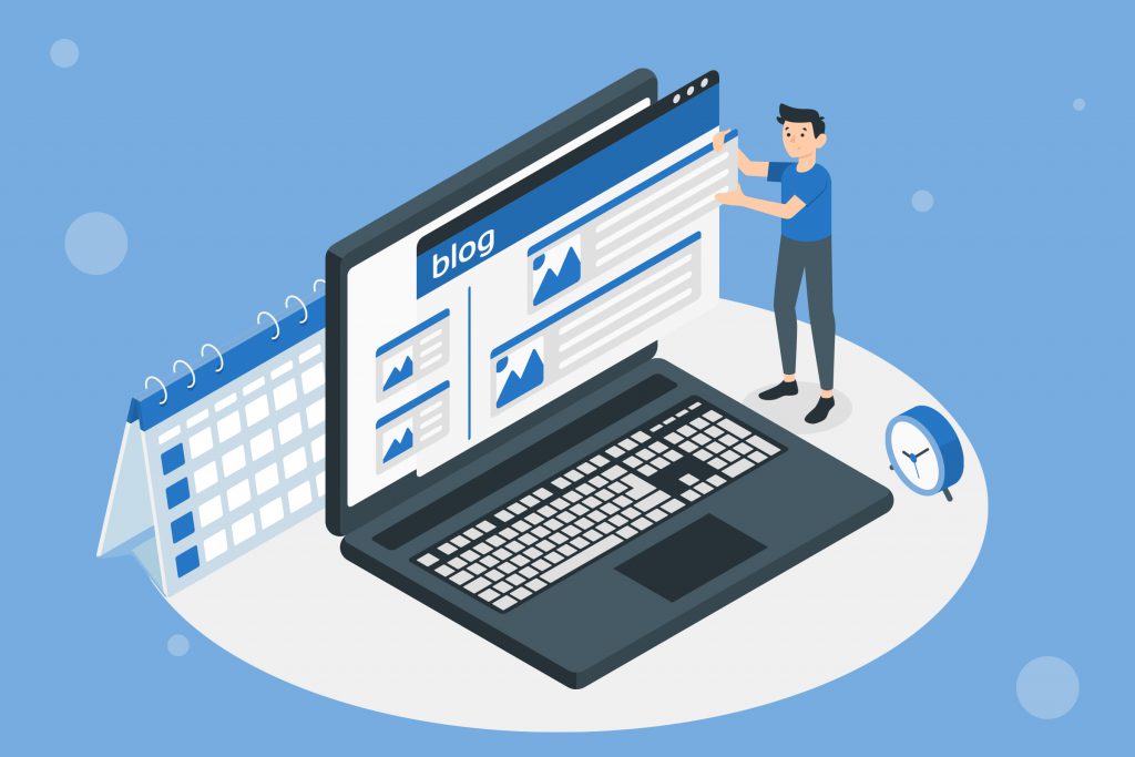 How Often to Blog for Business