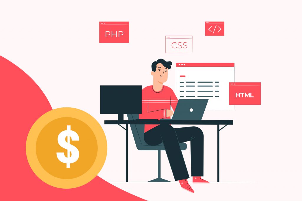 Average Cost of a Freelance Web Developer