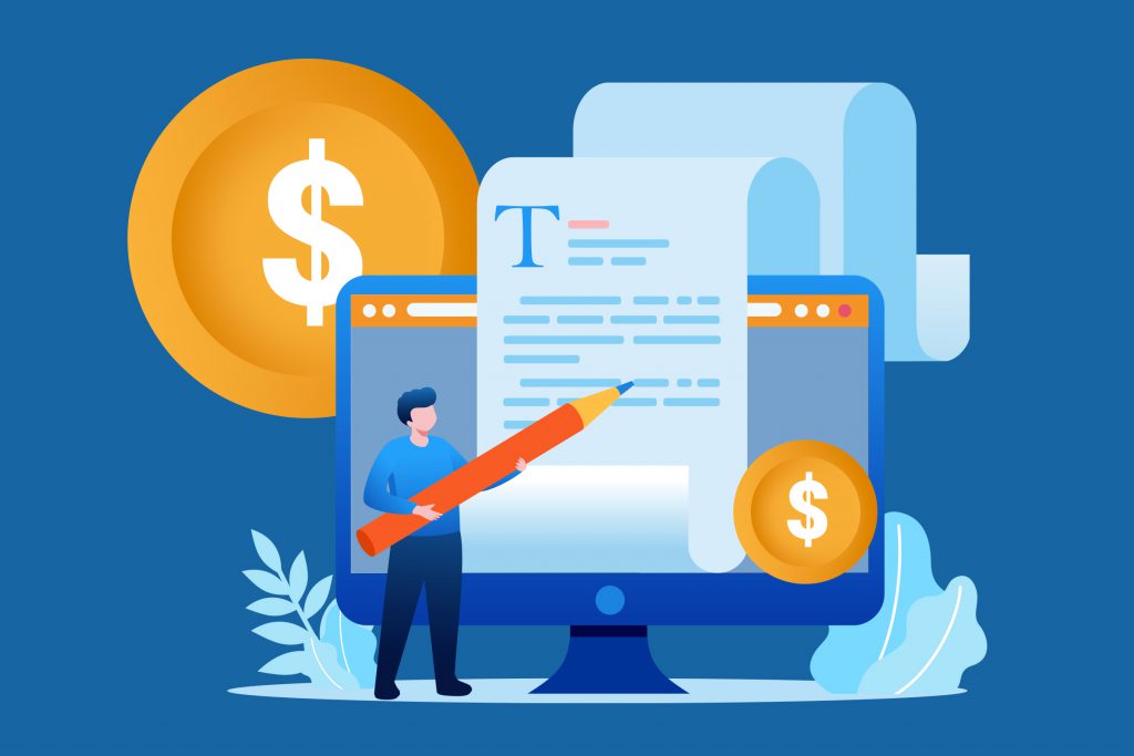 How Much Does it Cost to Hire a Writer?