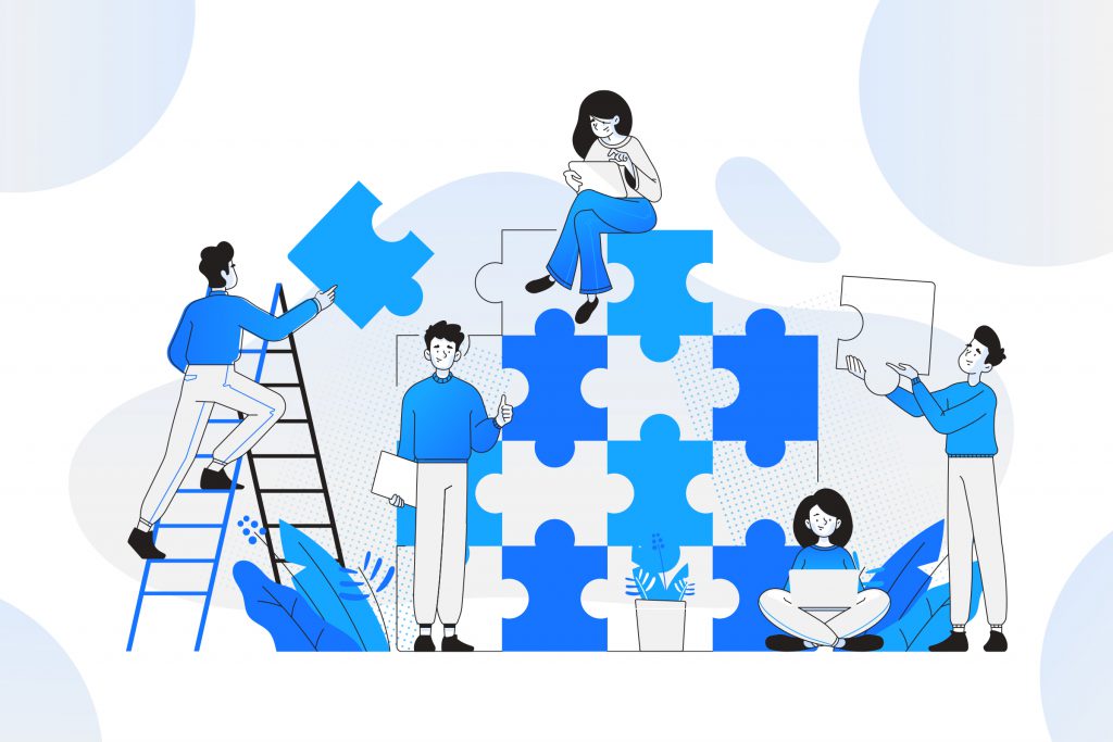 The Five Stages of Team Development