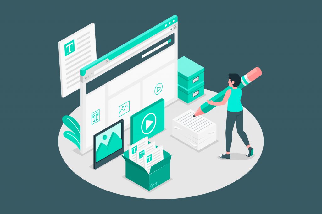 What Does a Writer Do for a Company?