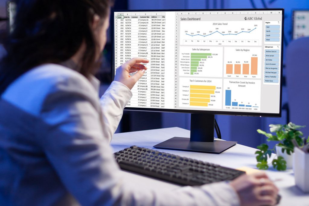 5 Important Features of MS Excel