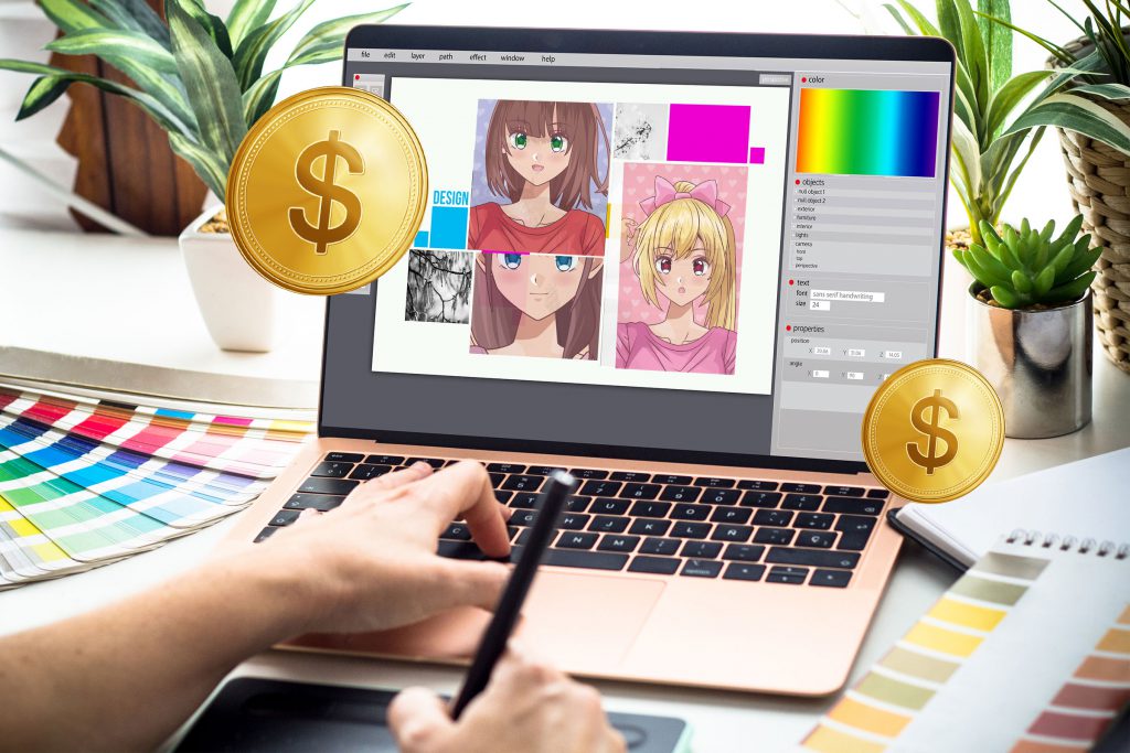 How Much Does It Cost to Hire a Manga Artist?