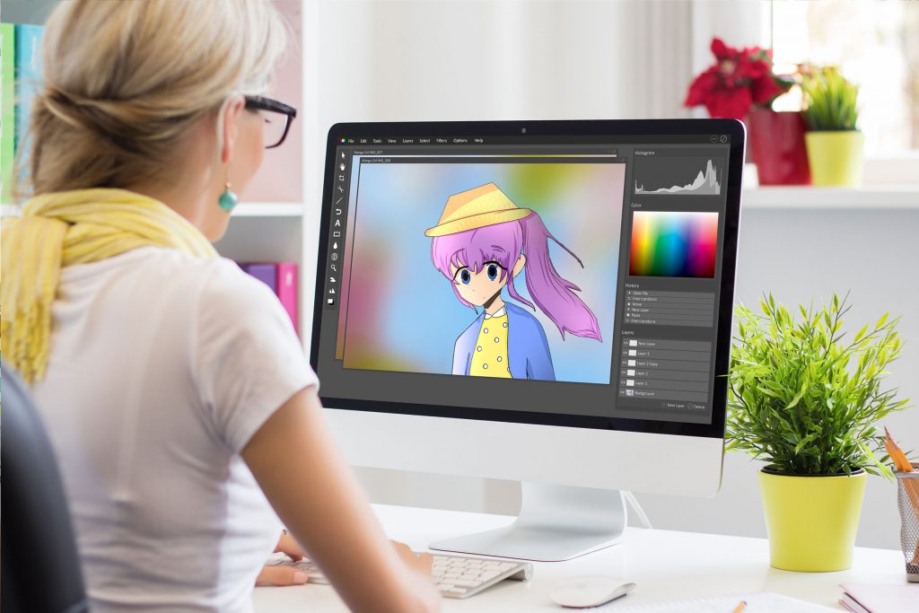How to Find a Manga Artist