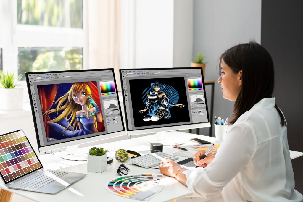 How to Hire a Manga Artist