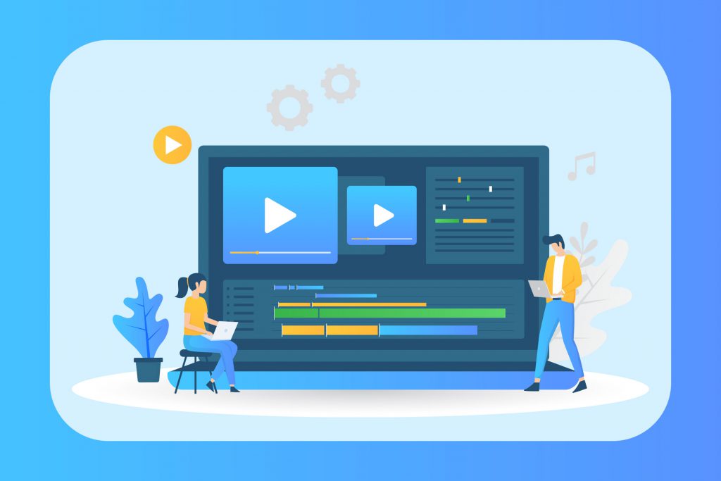 Small Business Video Editing
