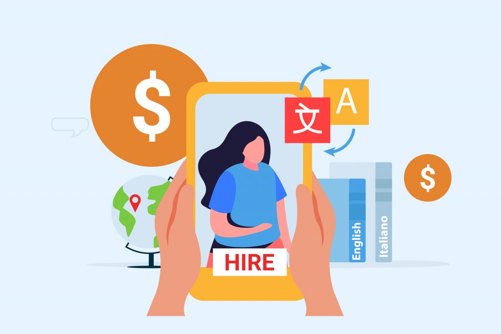 How Much Does It Cost to Hire a Translator