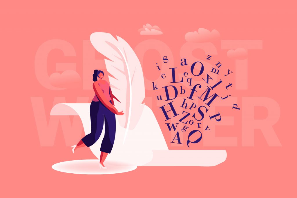 How to Find a Great Ghostwriter