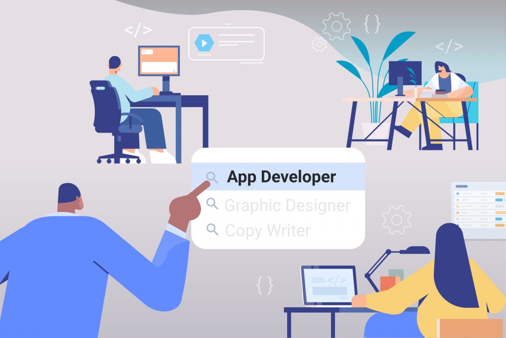 How to Find the Right App Developer