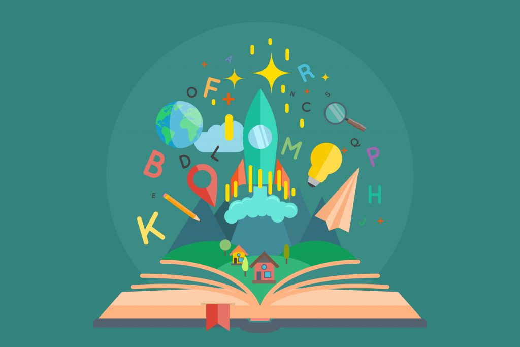 How to Illustrate Your Own Children’s Book