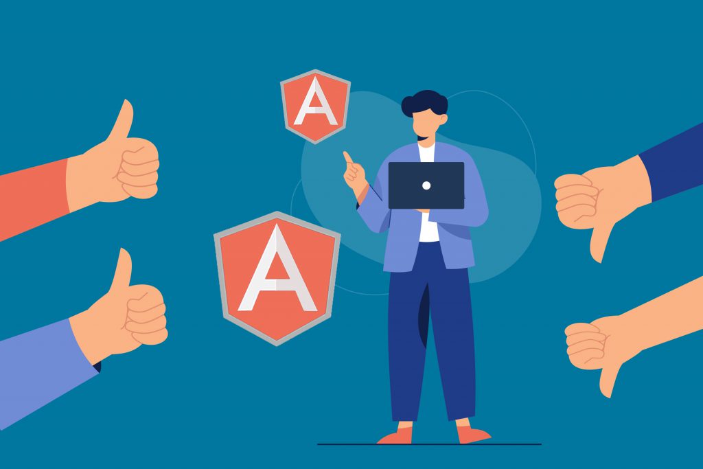 The Advantages and Disadvantages of AngularJS