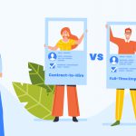 Using Contract-to-Hire Versus Full-Time Employees