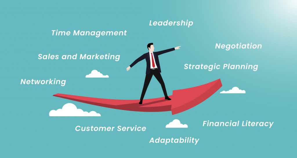 What Is the Most Important Skill for Starting a Business