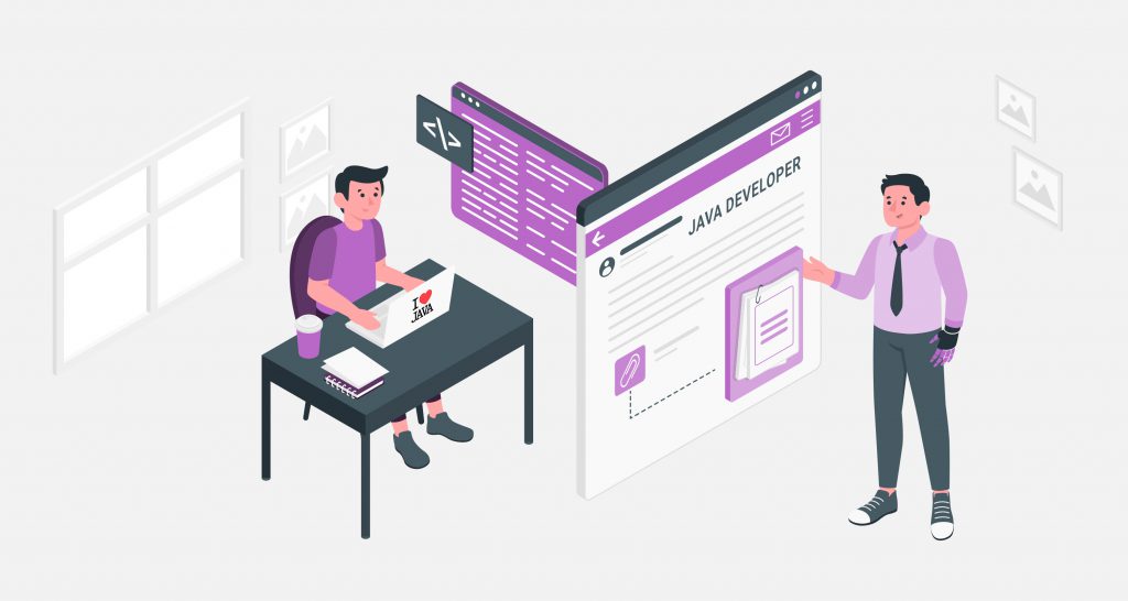 Creating a Java Developer Job Description Template