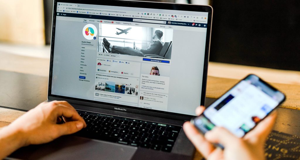 How Do You Start a Business Page on Facebook?