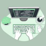 Creating a Description for a Typing Job