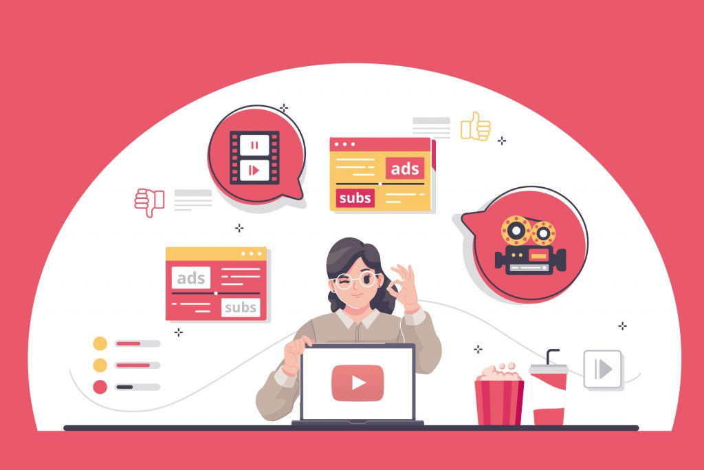 How to Grow Big on YouTube