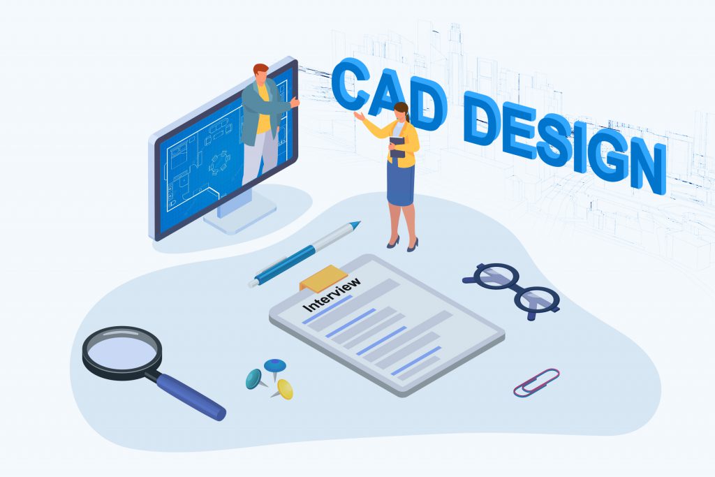 CAD Design-Engineer Interview Questions