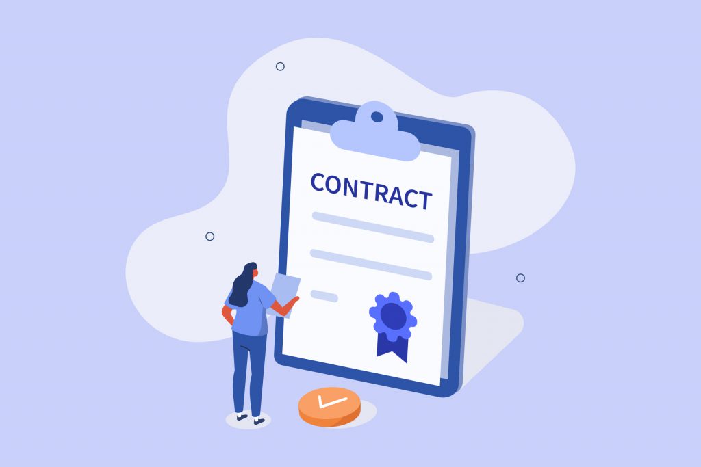 Can I Write My Own Legal Contract