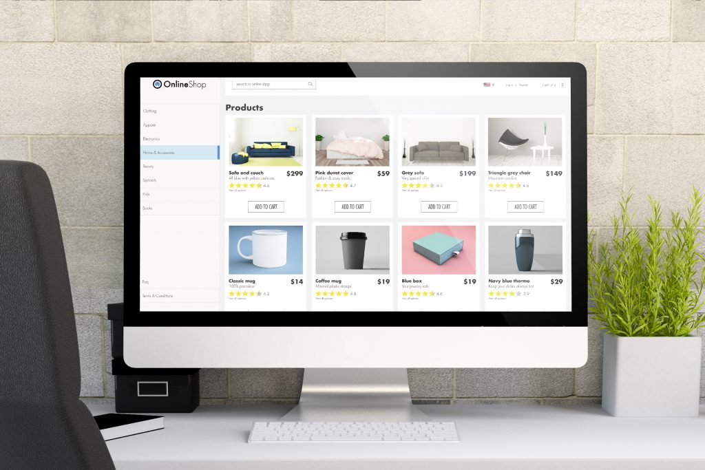 Ecommerce Website Design Strategies and Models