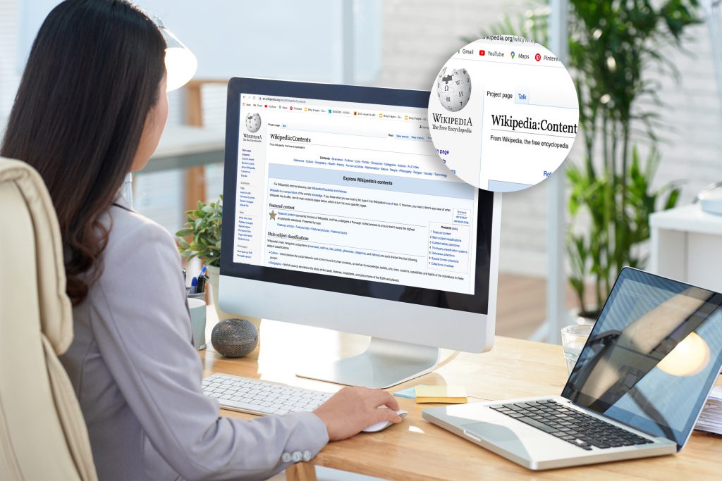 How to Create a Wikipedia Page for Your Company