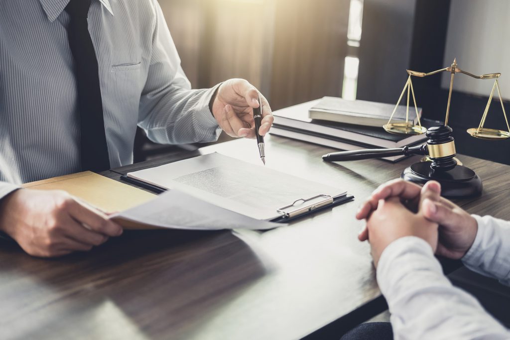 How to Draw Up a Legal Agreement