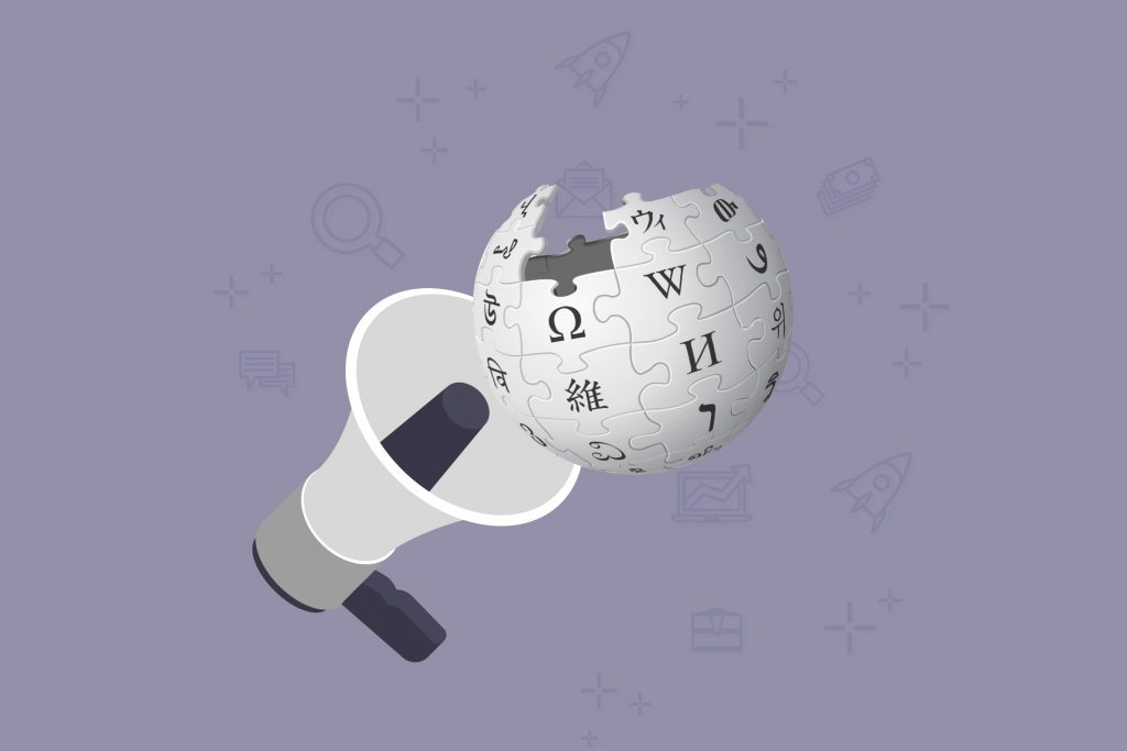 Using Wikipedia for Business Marketing