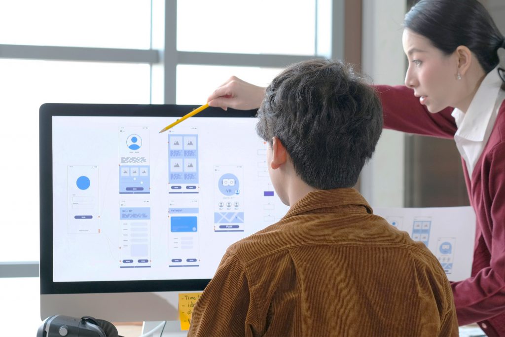 Website Design Principles for Ecommerce Sites