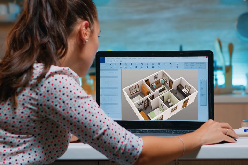 What Are the Benefits of Using 3D Interior Rendering Services?