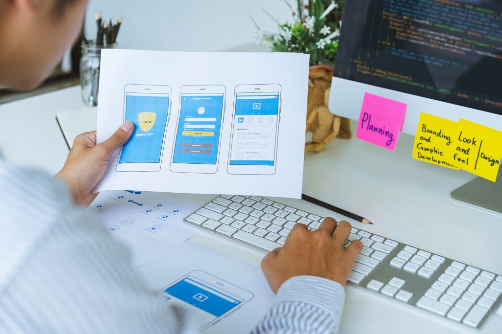 How Does UI/UX Help Business?