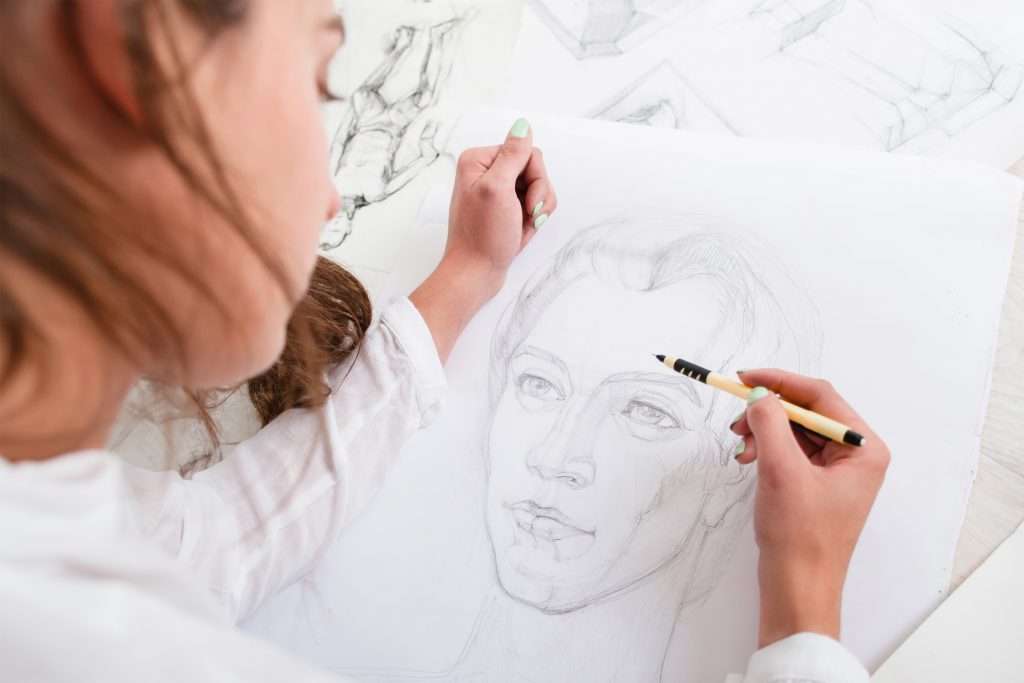 How Much Should I Pay an Artist for a Portrait?