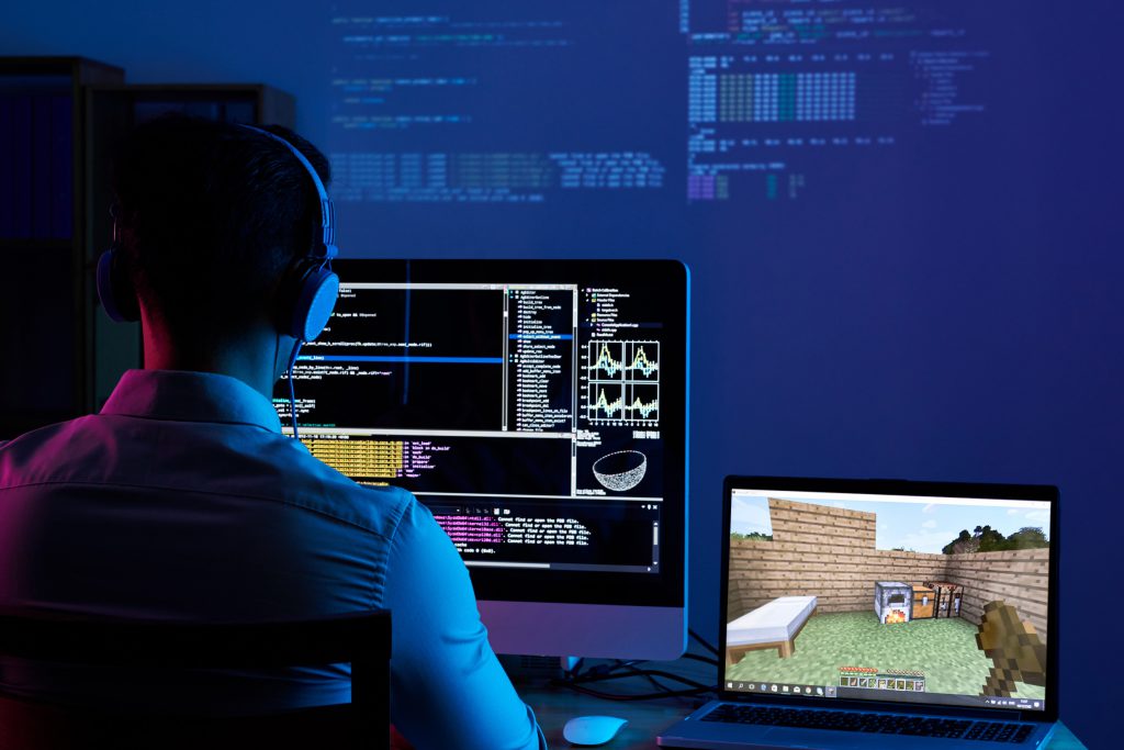 What Coding Language Does Minecraft Use?