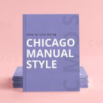How to Cite Using Chicago Manual of Style