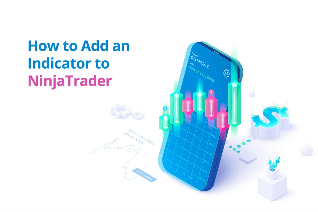 How to Add an Indicator to NinjaTrader