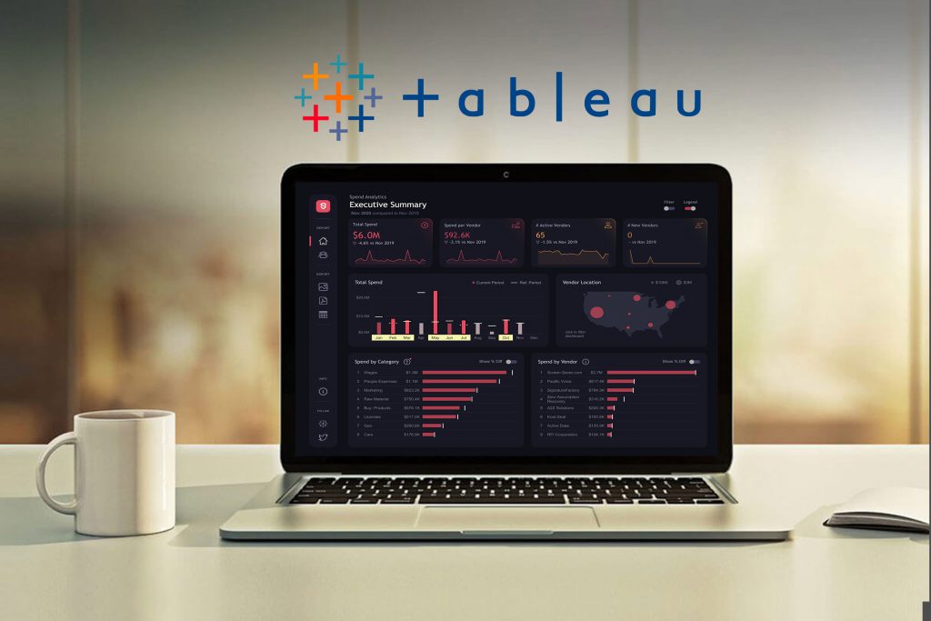How to Create a Dashboard in Tableau