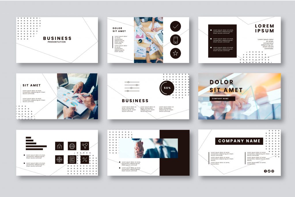 What to Include in a Pitch Deck