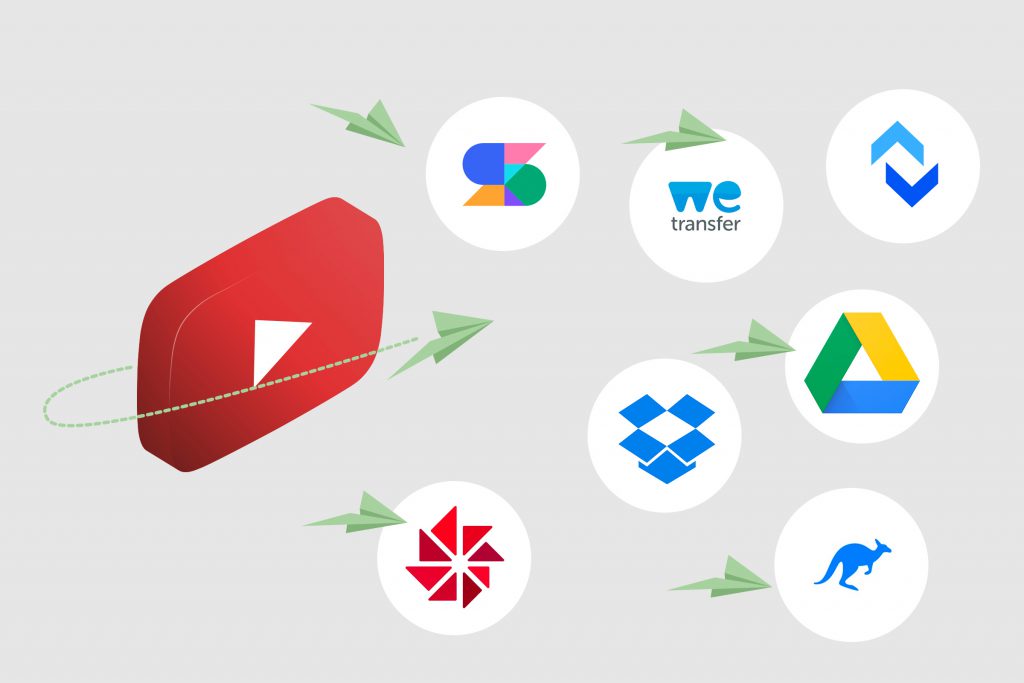 How Do YouTubers Send Files to Their Editors?