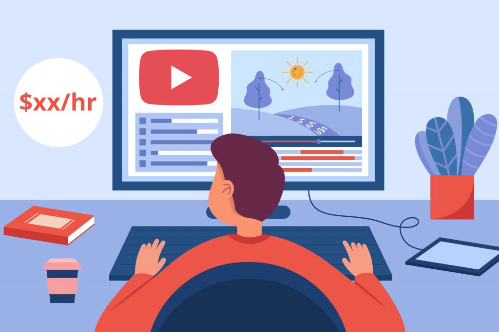 How Much Do YouTube Editors Get Paid per Video?