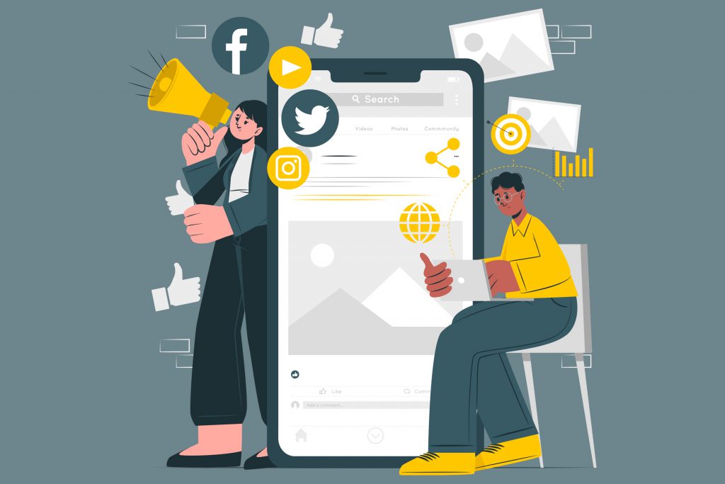 How to Use Social Media for Marketing